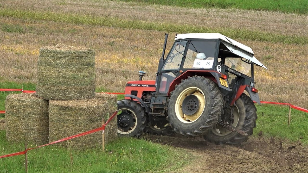 Tractor Show - Traktoriáda Těškov 2019