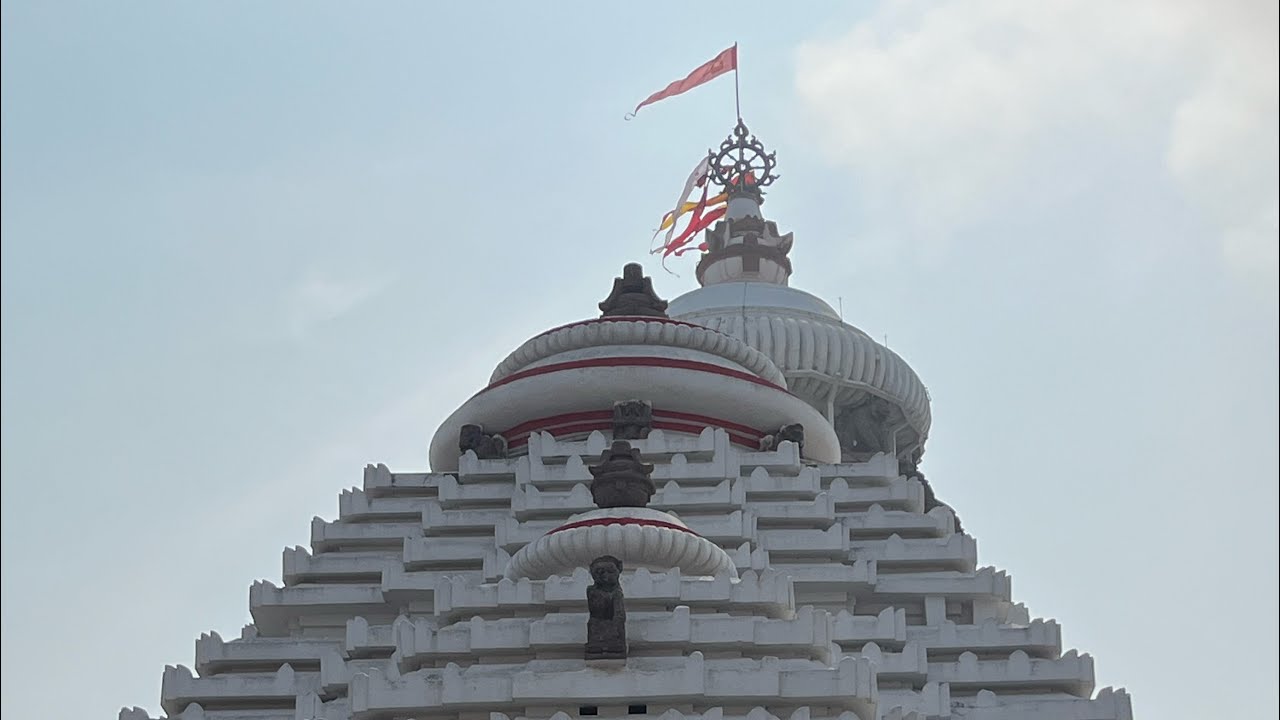 ଶ୍ରୀମନ୍ଦିରରେ ପତିତପାବନ ବାନା ଲାଗି ଦିବ୍ୟ ଦର୍ଶନ 🙏 ଜୟ ଜଗନ୍ନାଥ ସ୍ବାମୀ 🙏 18/03/2026 #jagannath #vlog