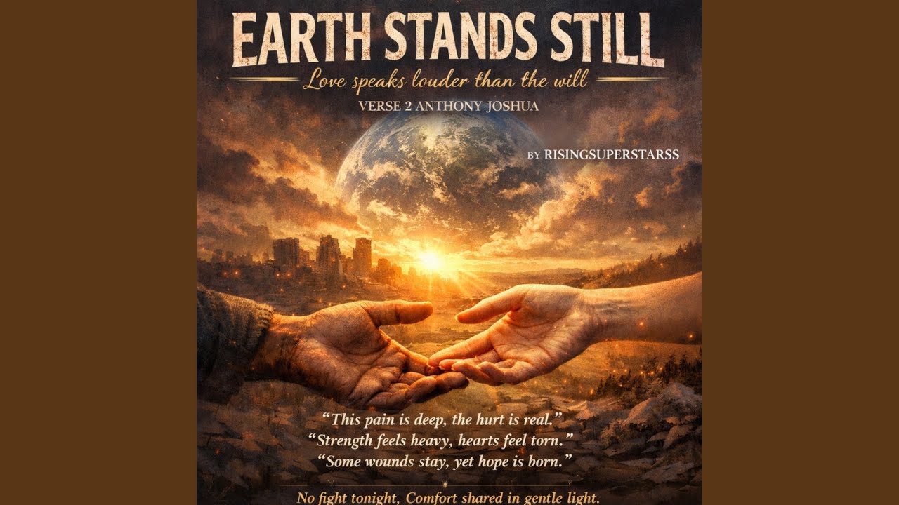 Earth Stands Still