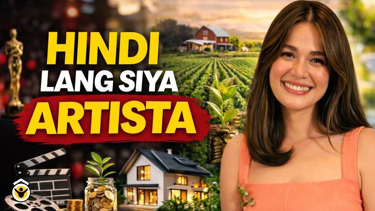 Bea Alonzo: Bakit Lalong Yumayaman? Ano'ng Ginawa sa Pera Niya?