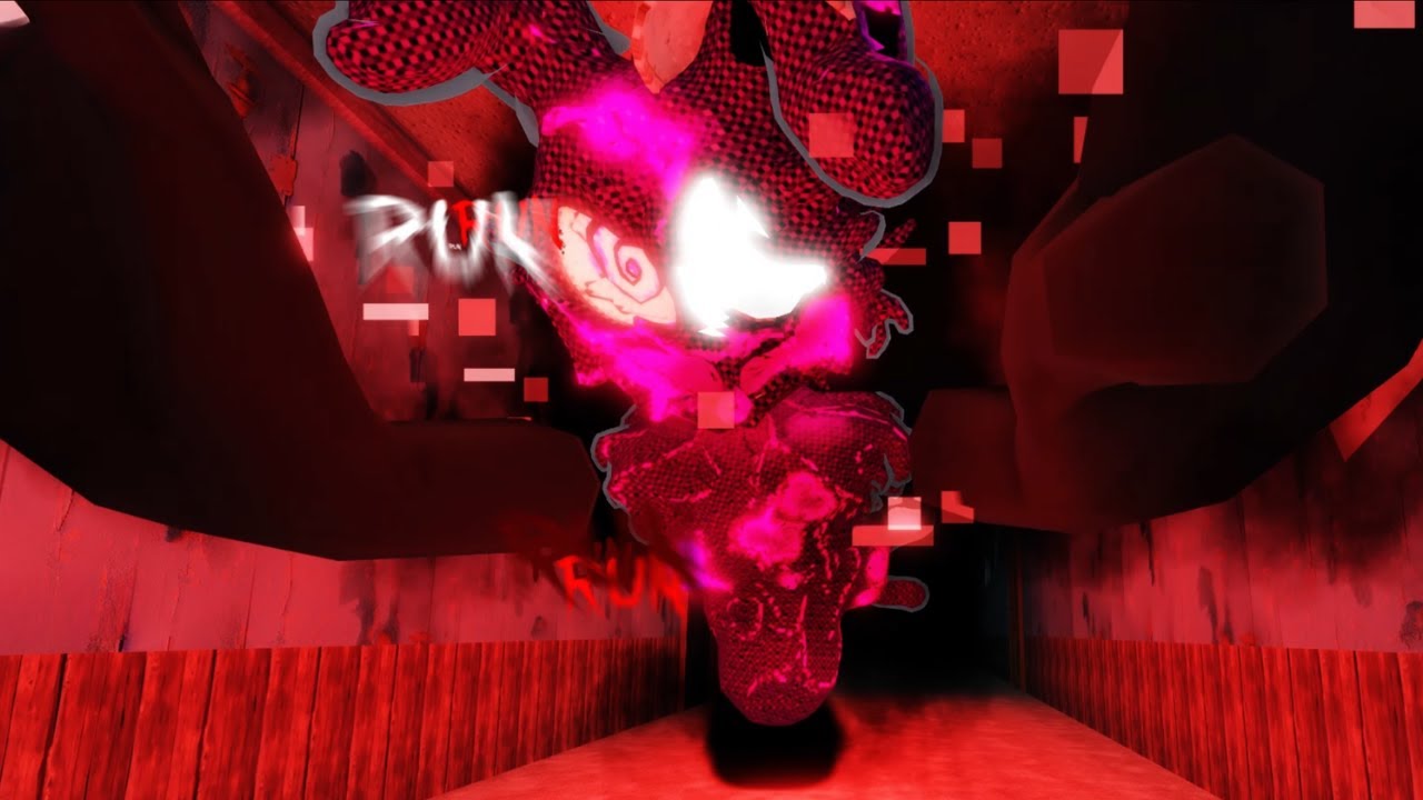 Nightmare Run [ROBLOX] - Full Walkthrough (Skilled Escape Ending)