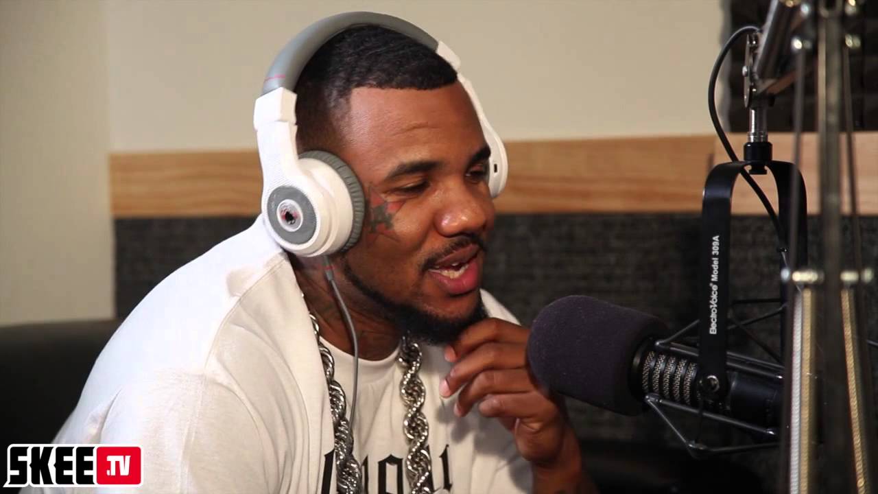 Rapper Game Interview W/ DJ Skee: Talks Album Jesus Piece, 300 Bars, 50 Cent Diss, Shyne + More