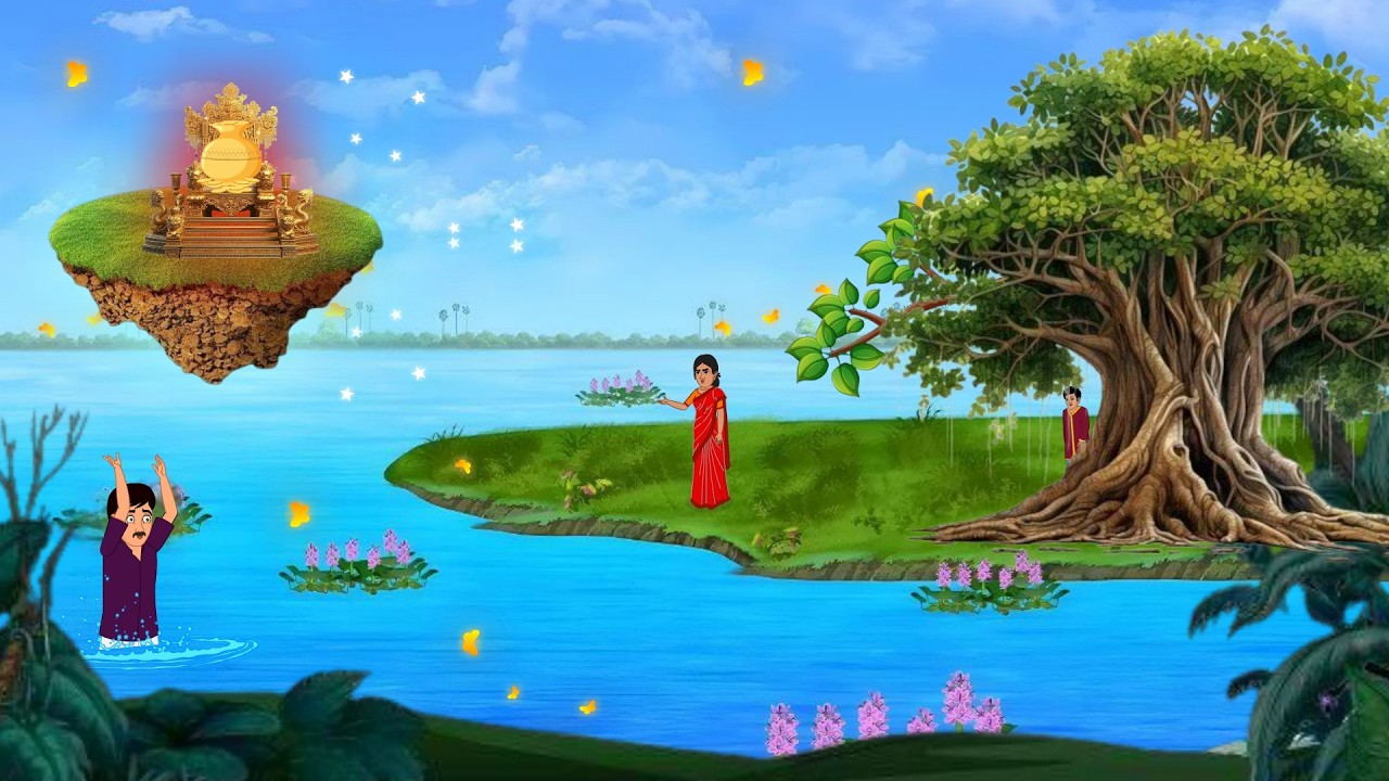 भाग्य का लिखा  || Hindi Kahaniya || Moral Story || 