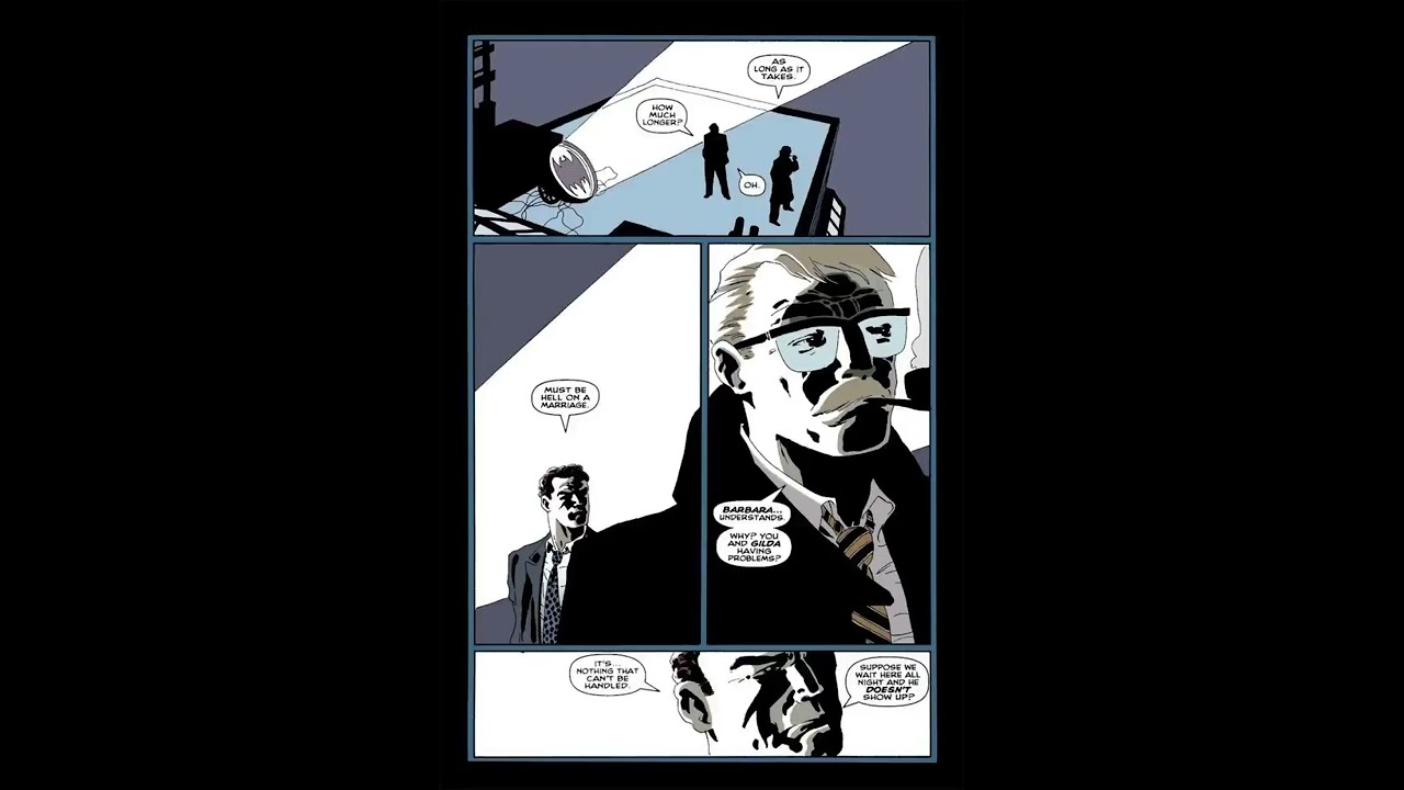 Batman the long halloween #1