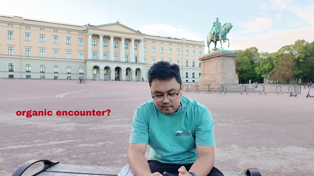 week 3 - Walking around downtown (intrusive thoughts, observations, food, and geology)