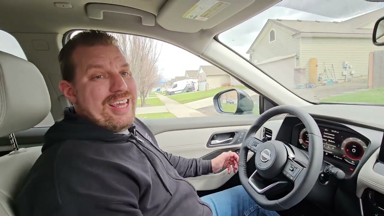 Can One of the Best Compact SUVs Get Even Better!?!  The New 2024 Nissan Rogue SL, Let's Go!!