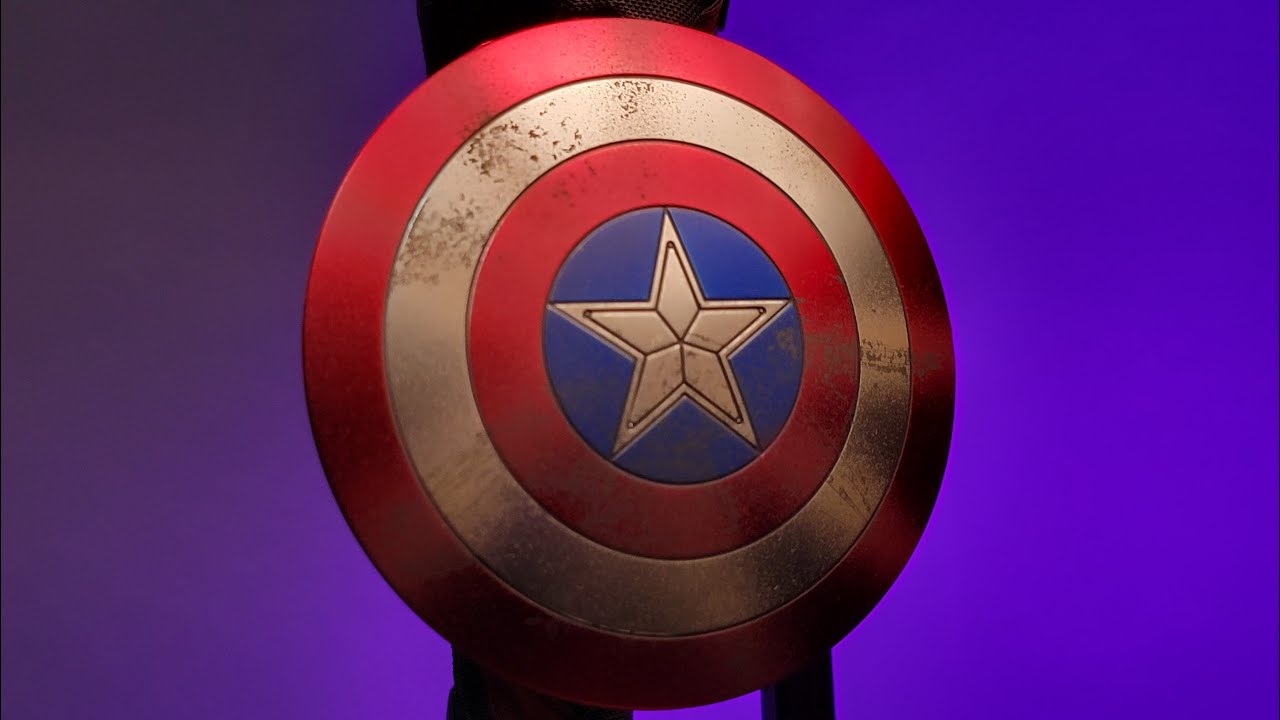 Avengers: Endgame Captain America Figure Unboxing