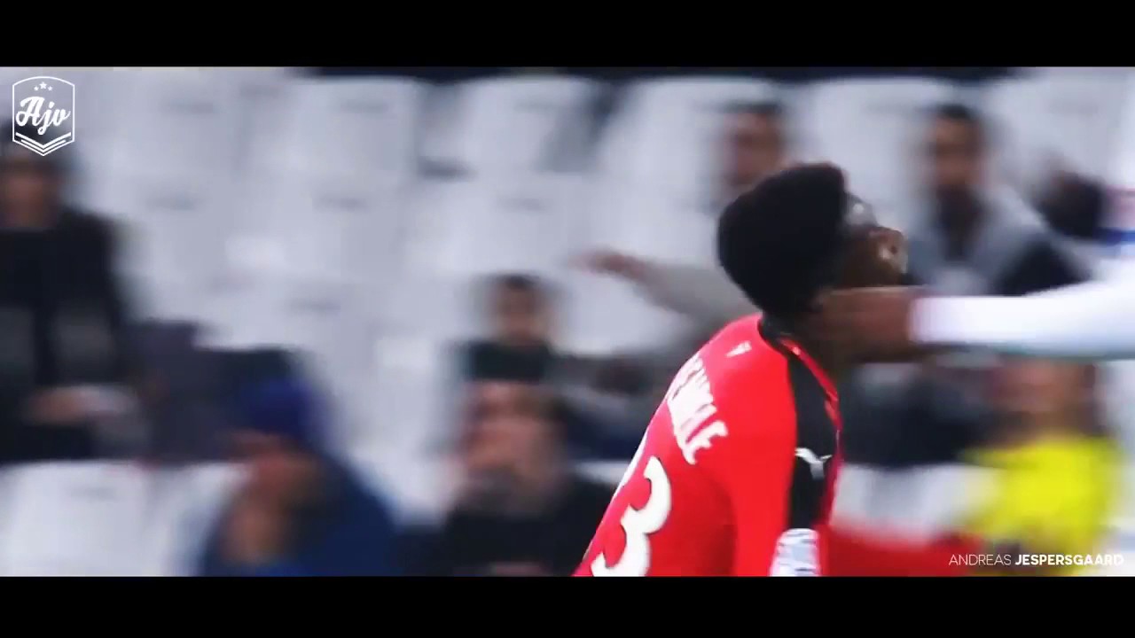 Dembélé in Stade Rennais vs Dembélé in Borrusia Dortmund |HD