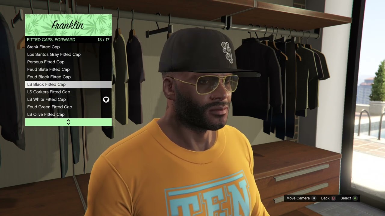 All my outfits