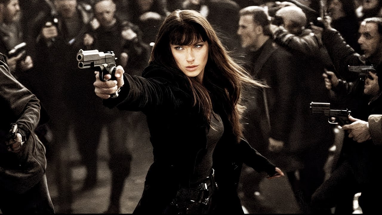 A Female Spy Trained to Assassinate the U.S. President