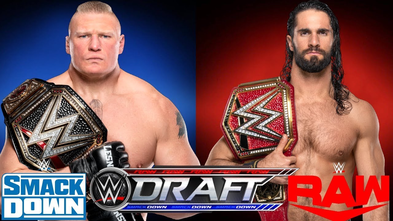 WWE DRAFT 2019 PREDICTIONS! (SMACKDOWN VS RAW!)