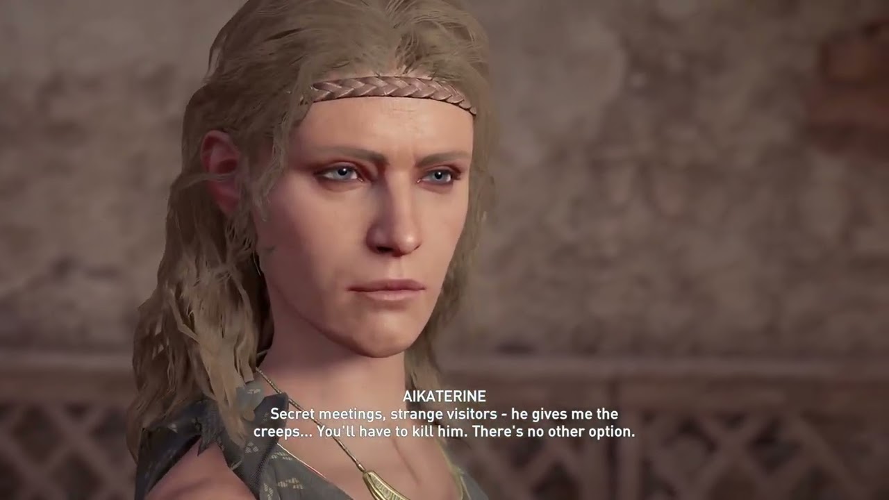 Assassins Creed Odyssey A Public Opinion