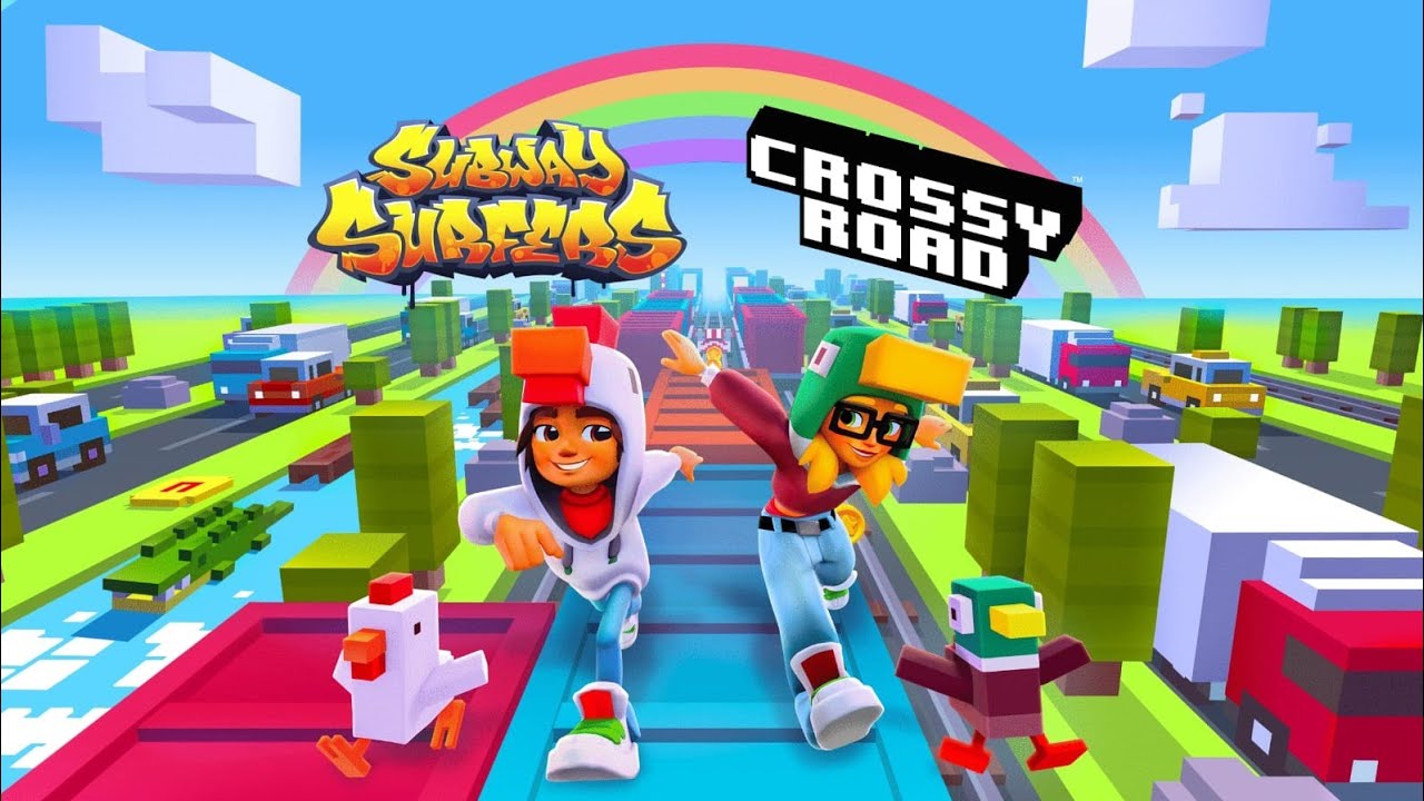 subway surfers 🚇🎮