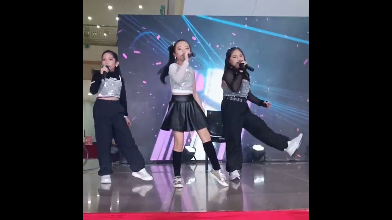 Survivor - Best Group Performance by Aika, Gwen and Lae 🏆