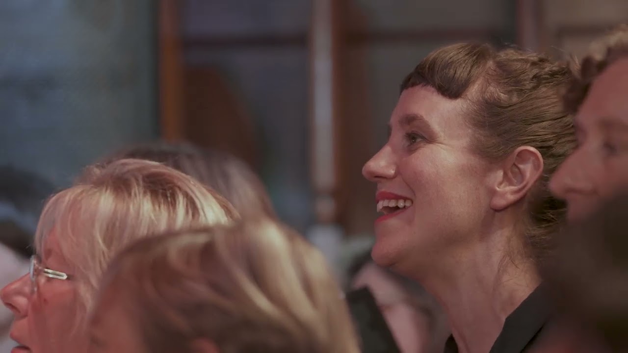 Nunhead Community Choir sings 'Space Oddity', by David Bowie, arr. Morgan Pearse