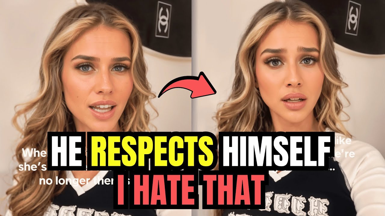 Woman Goes Out SAD After She Sees Her Ex Living the GOOD LIFE | Logical Dating 101 #3