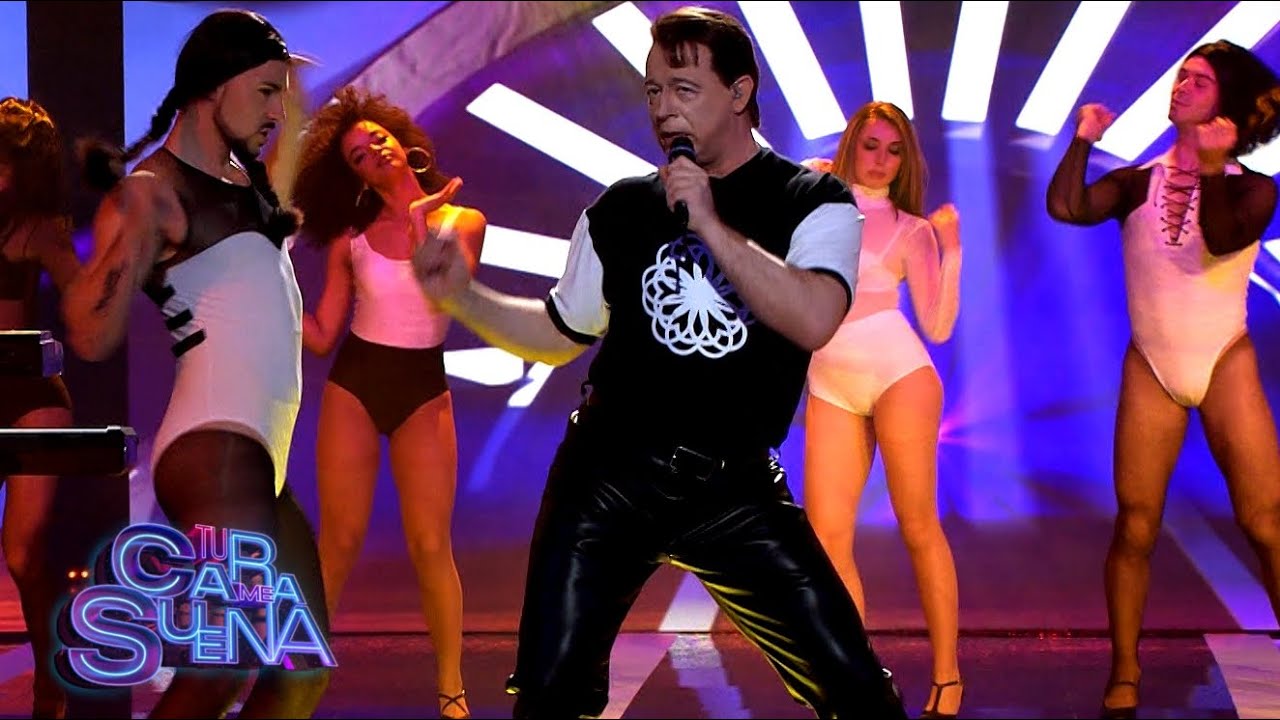 Goyo Jiménez es Ángel Beato de Viceversa | TCMS12 - Gala 3