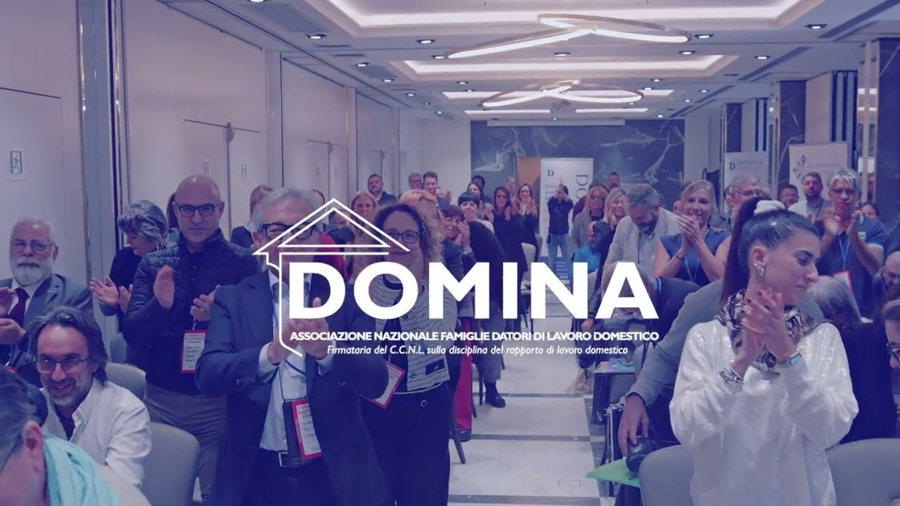 Consiglio Nazionale DOMINA - 2025