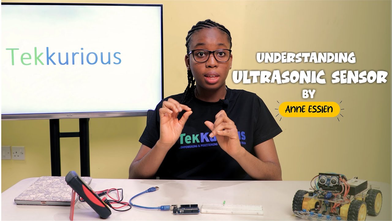 Understanding The Ultra Sonic Sensor