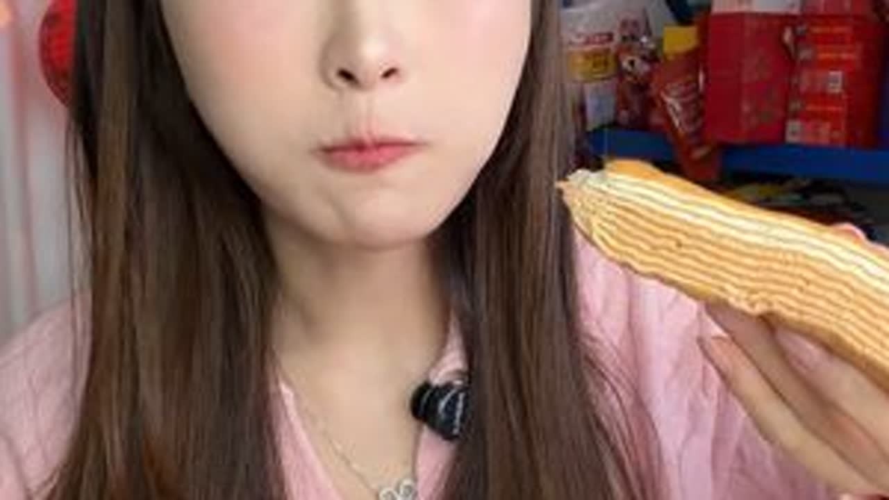 扣了半个月的千层条
