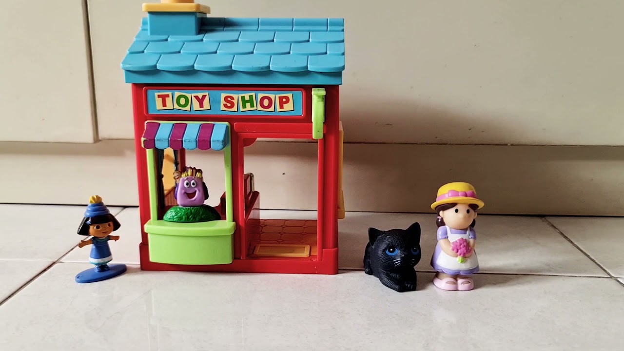 ELC Happyland Toy Shop