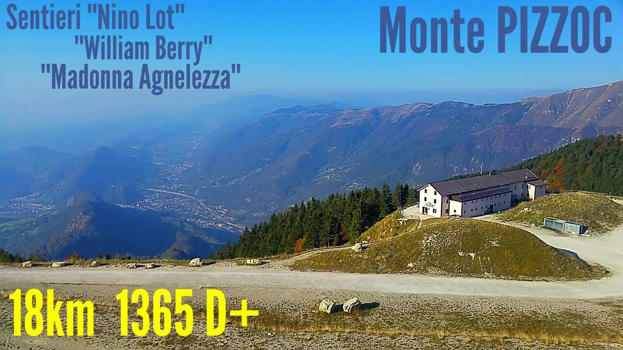 ESCURSIONE ''NINO LOT'' - Monte PIZZOC