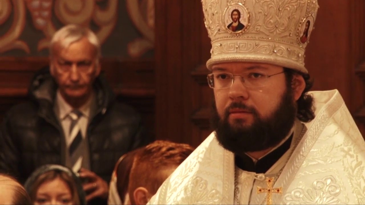 Репортаж: Открытие собора после реставрационных работ