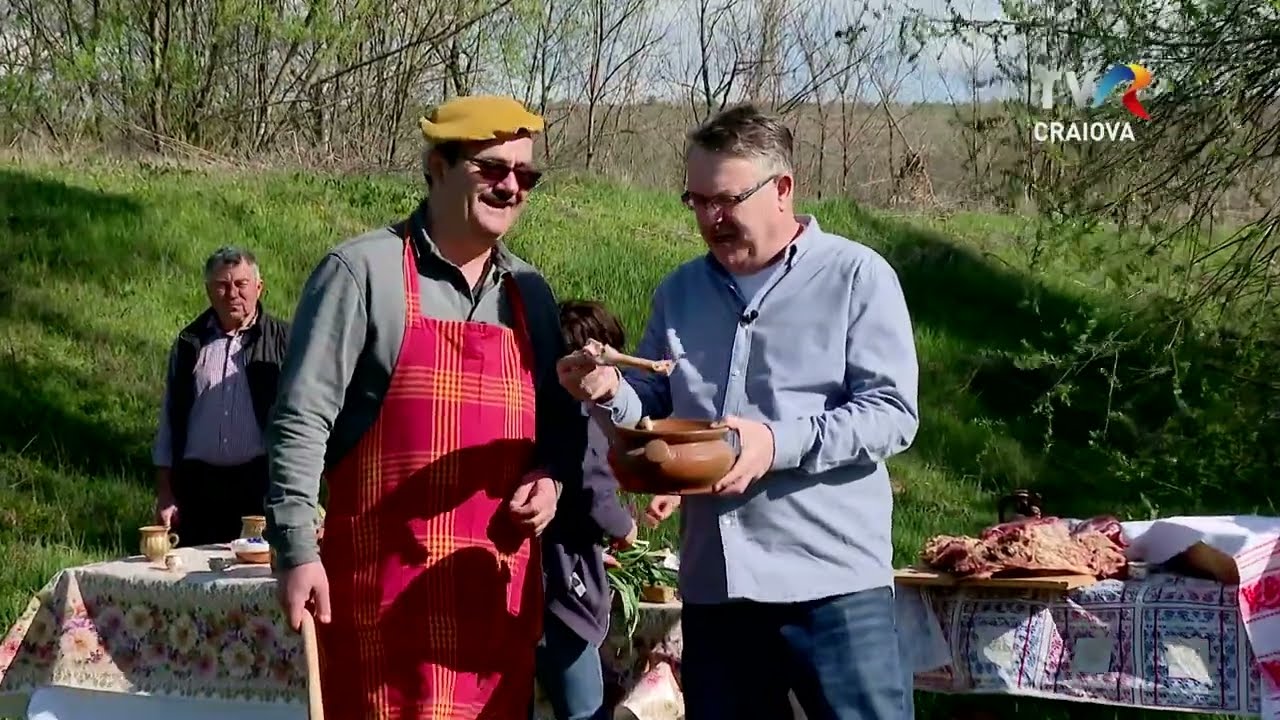Țăst Show - Miel la ceaun, Morunglav, Olt