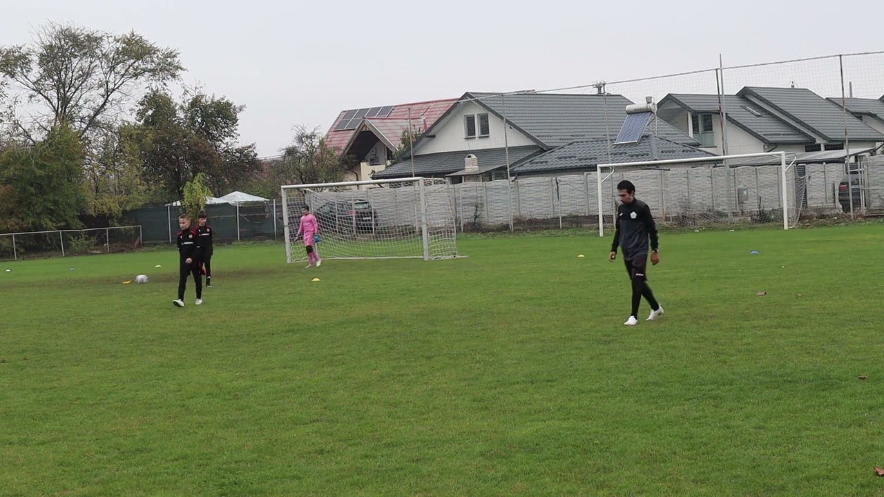 R2 Unirea Dobroesti gr 2014 vs CS Afumati 1-1