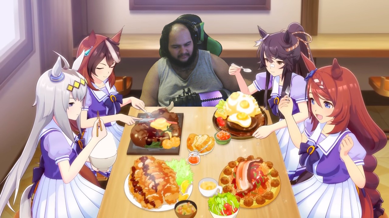 LIVE DE ANIVERSARIO UMA MUSUME JP