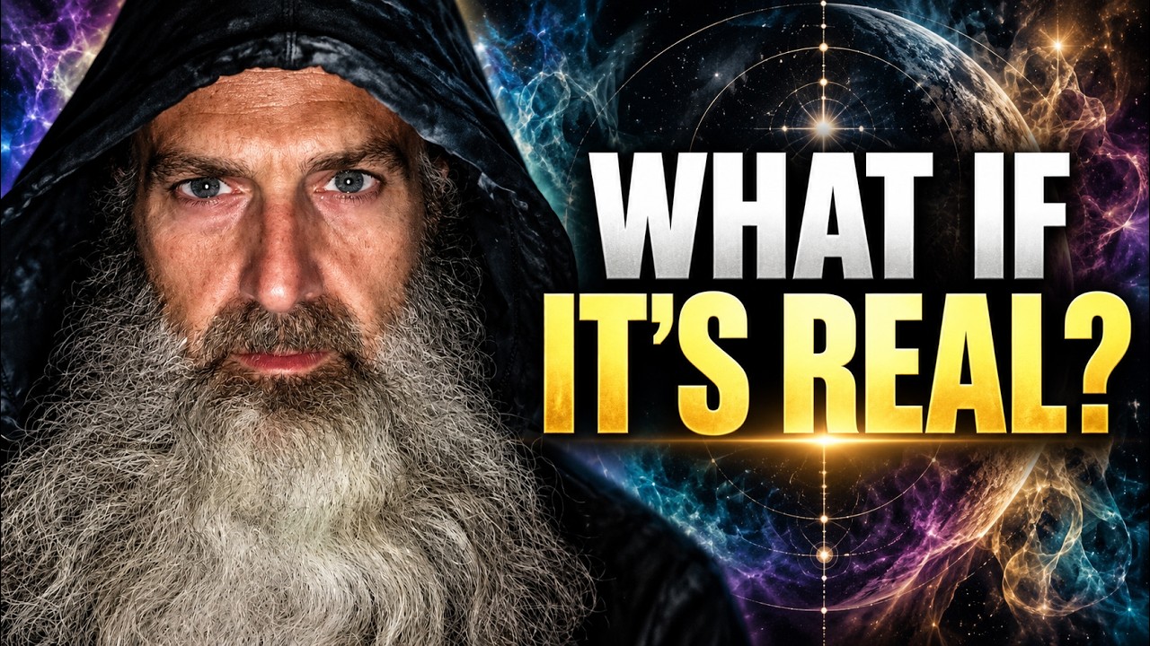 Are Psychedelics Showing Us What Happens When We Die? | Adam Butler @ButlersDMTFieldGuide