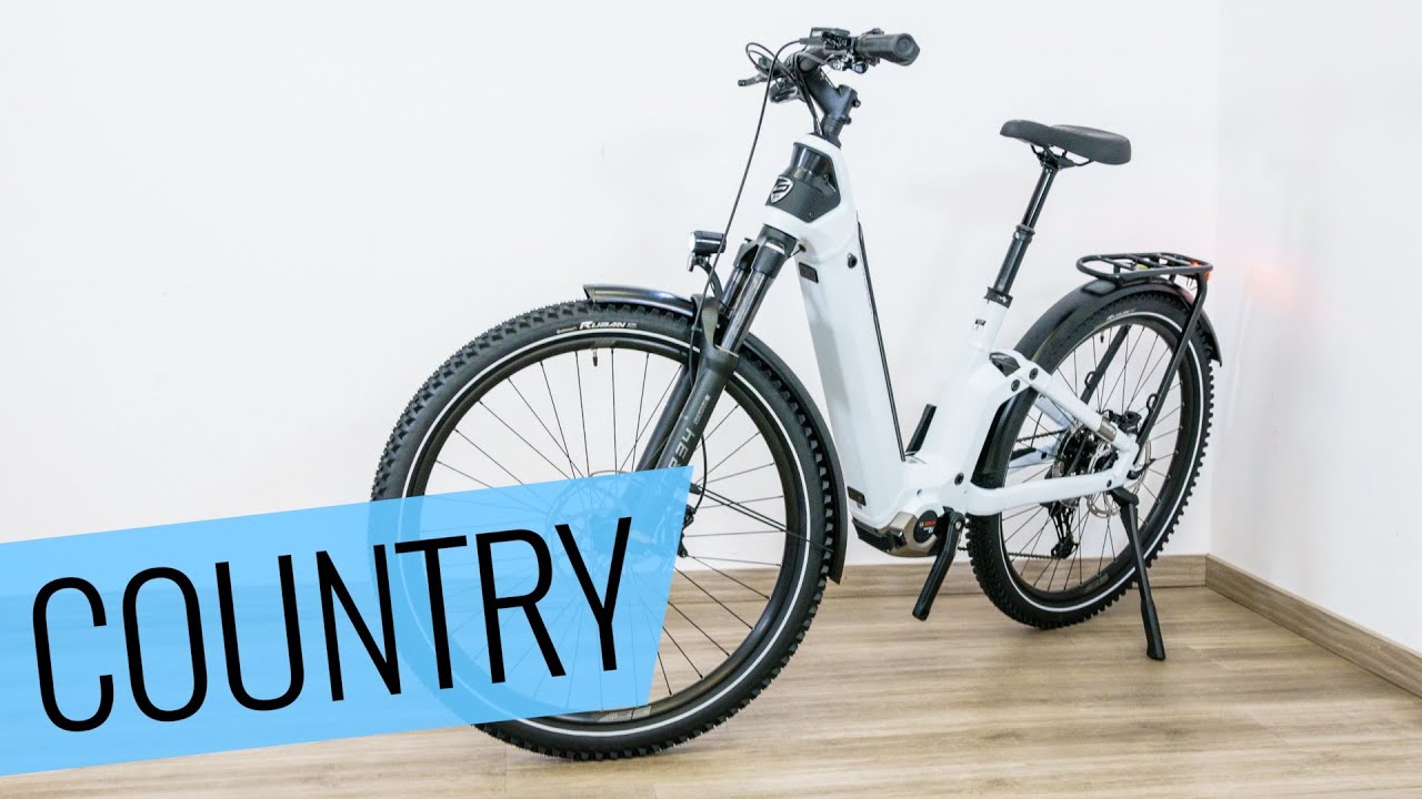 Das Centurion Country R900i LX 2024 im Review  - Fahrrad.org
