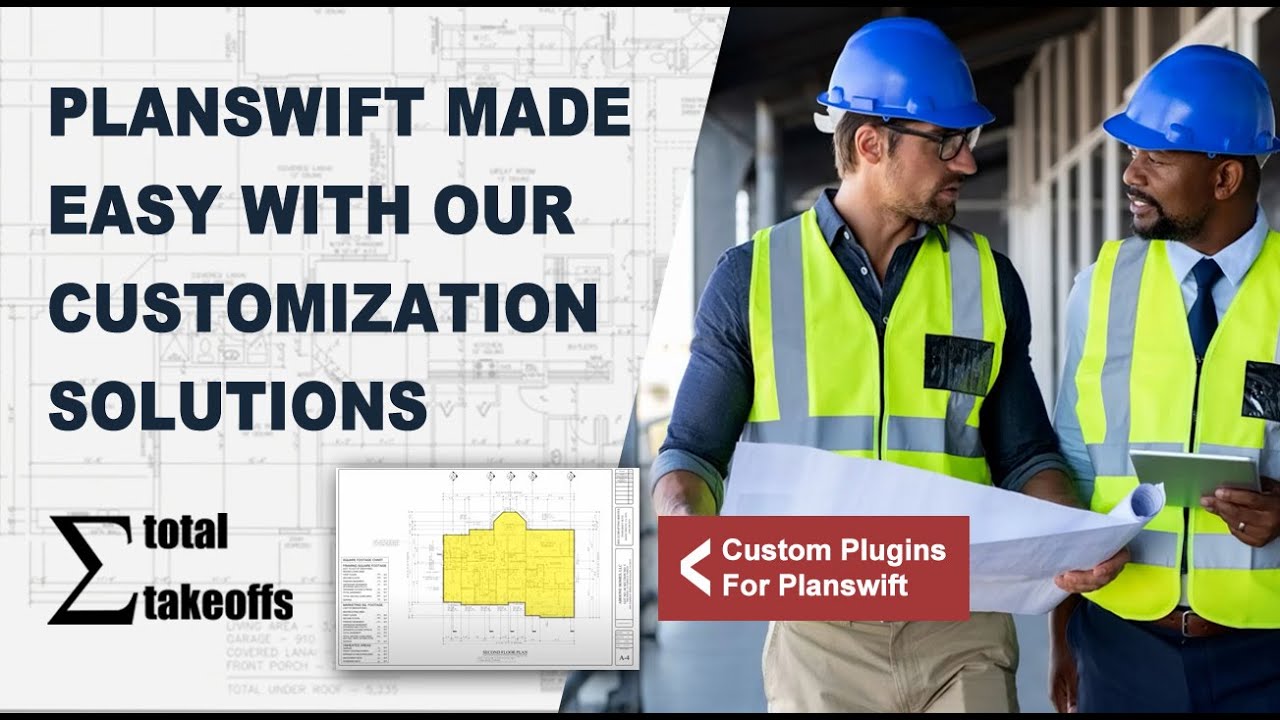 Planswift plugins