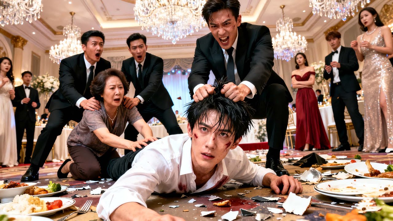 Killed by Uncle,Reborn,I Using Past-Life Memories & Earn Billions!Crushed him,now he Kneels to Beg!