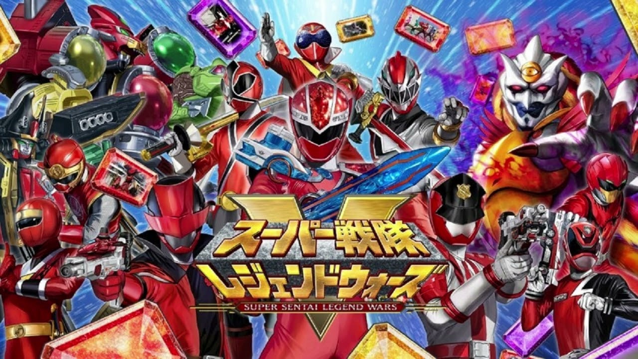 Super Sentai Legend Wars Villains Theme (Remastered)