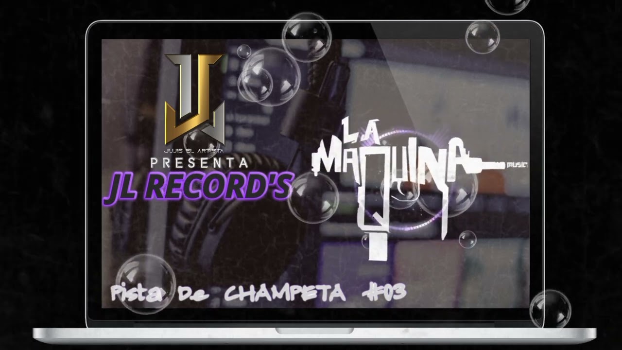 Pista De CHAMPETA 2022|J L  R E C O R D ' S|✓#3 #pista