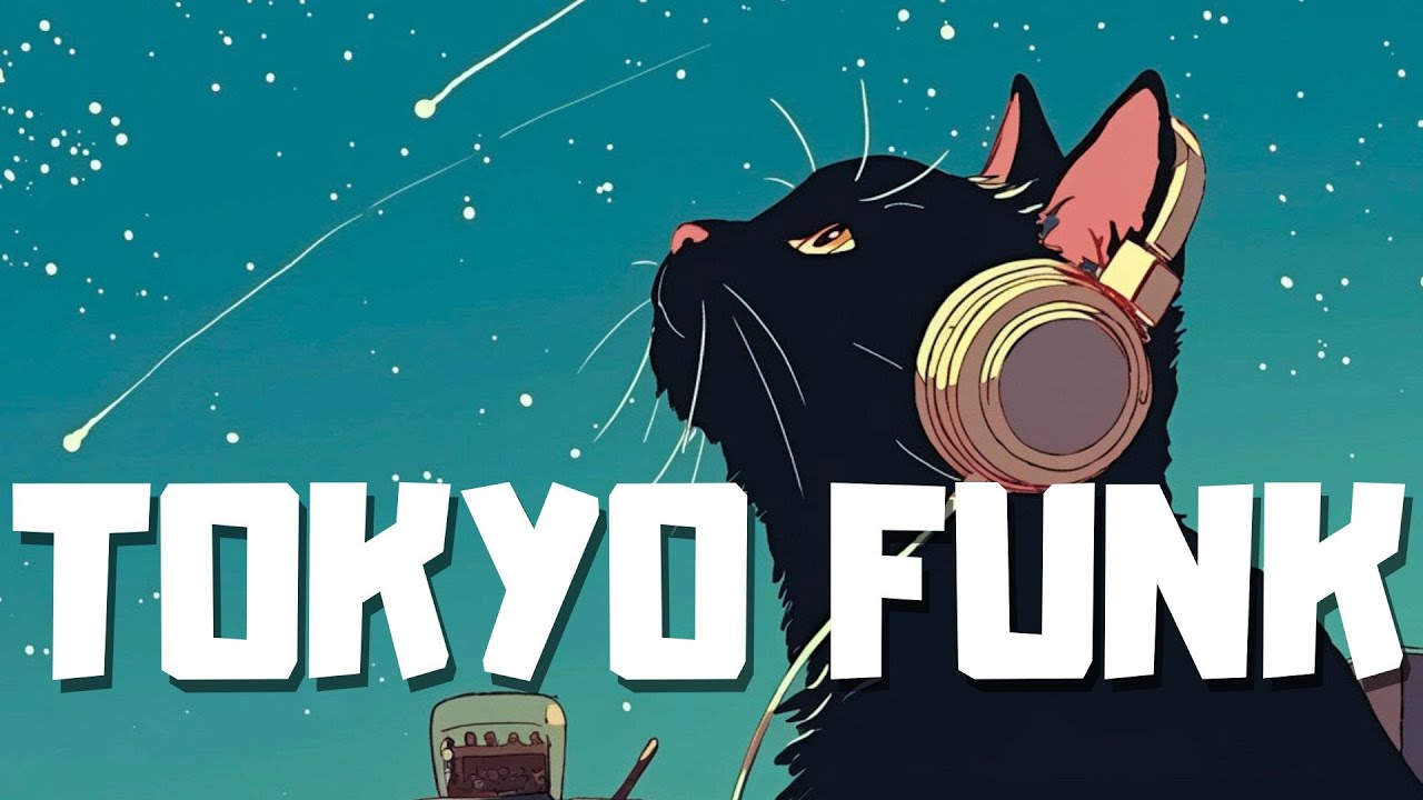 /𝐧𝐨 𝐦𝐢𝐥𝐤𝐲 𝐰𝐚𝐲 | 80's Tokyo Funky Lofi Playlist 🎧 | Broadcasting Beyond | Relax & Chill & Study to