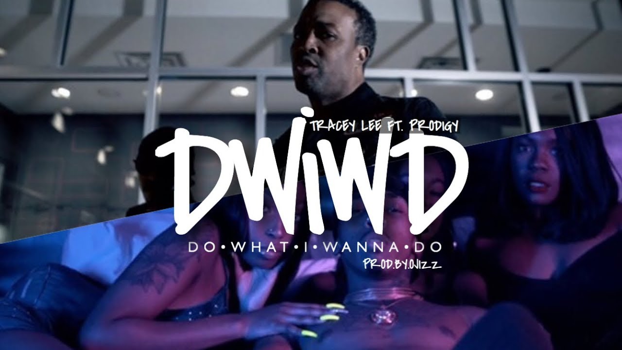 Tracey Lee - DWIWD Ft. Prodigy