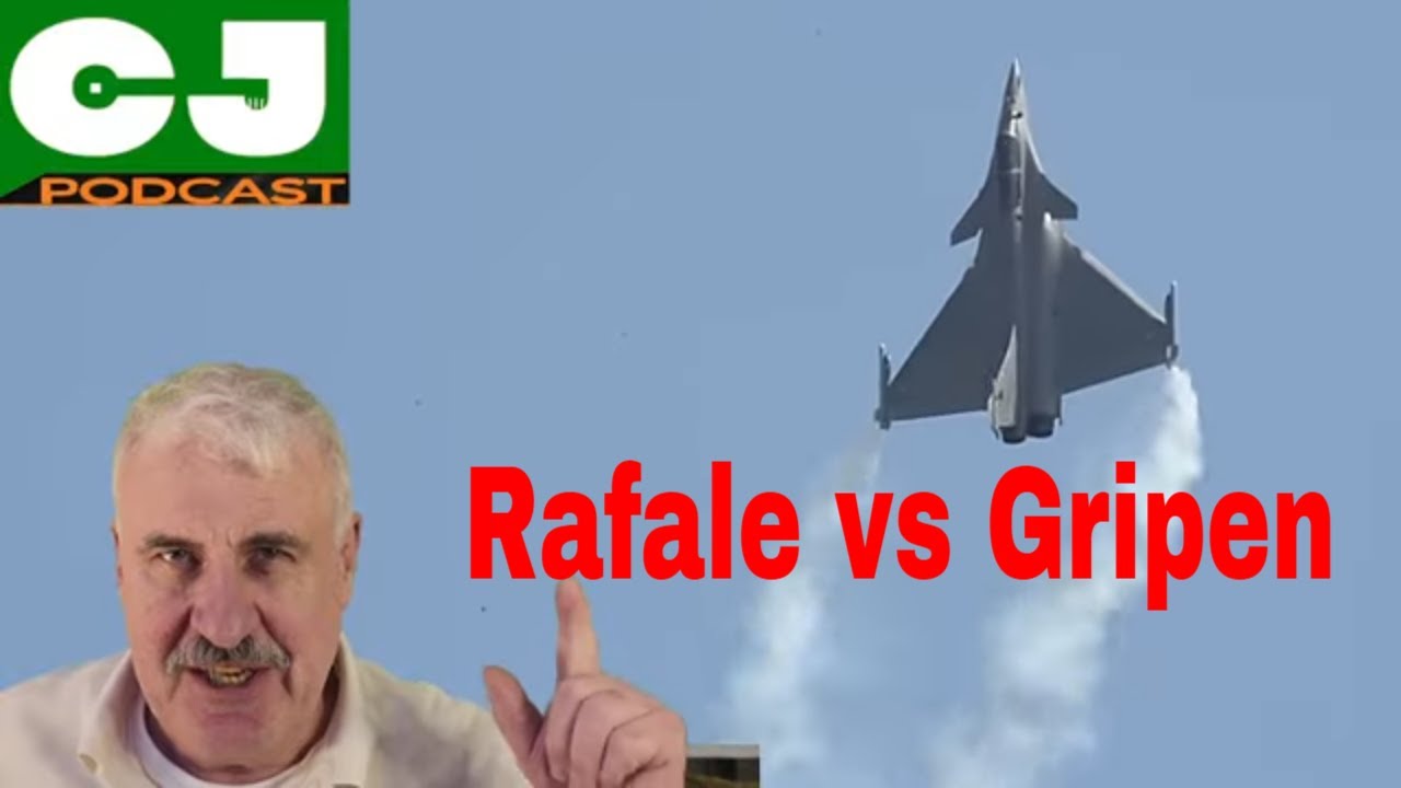 Rafale против Gripen – что должен выбрать ирландский военно-воздушный корпус?
