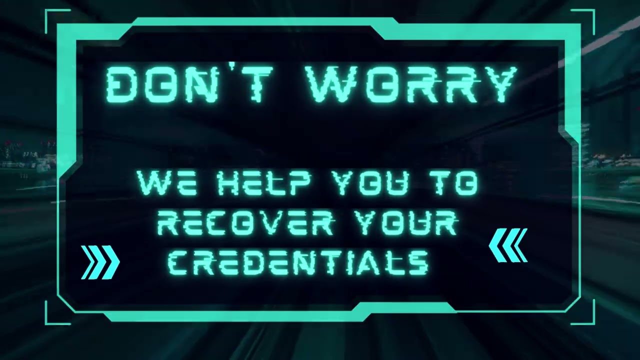 RECOVER YOUR LOST CRYPTO WALLET PASSWORD..???