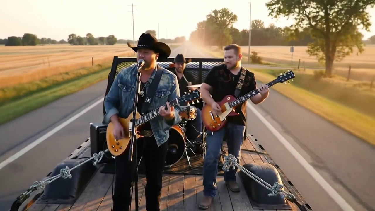 Texas Outlaw Rock 2026 🎶 Rebel Hearts of the South | Inspired by ZZ Top