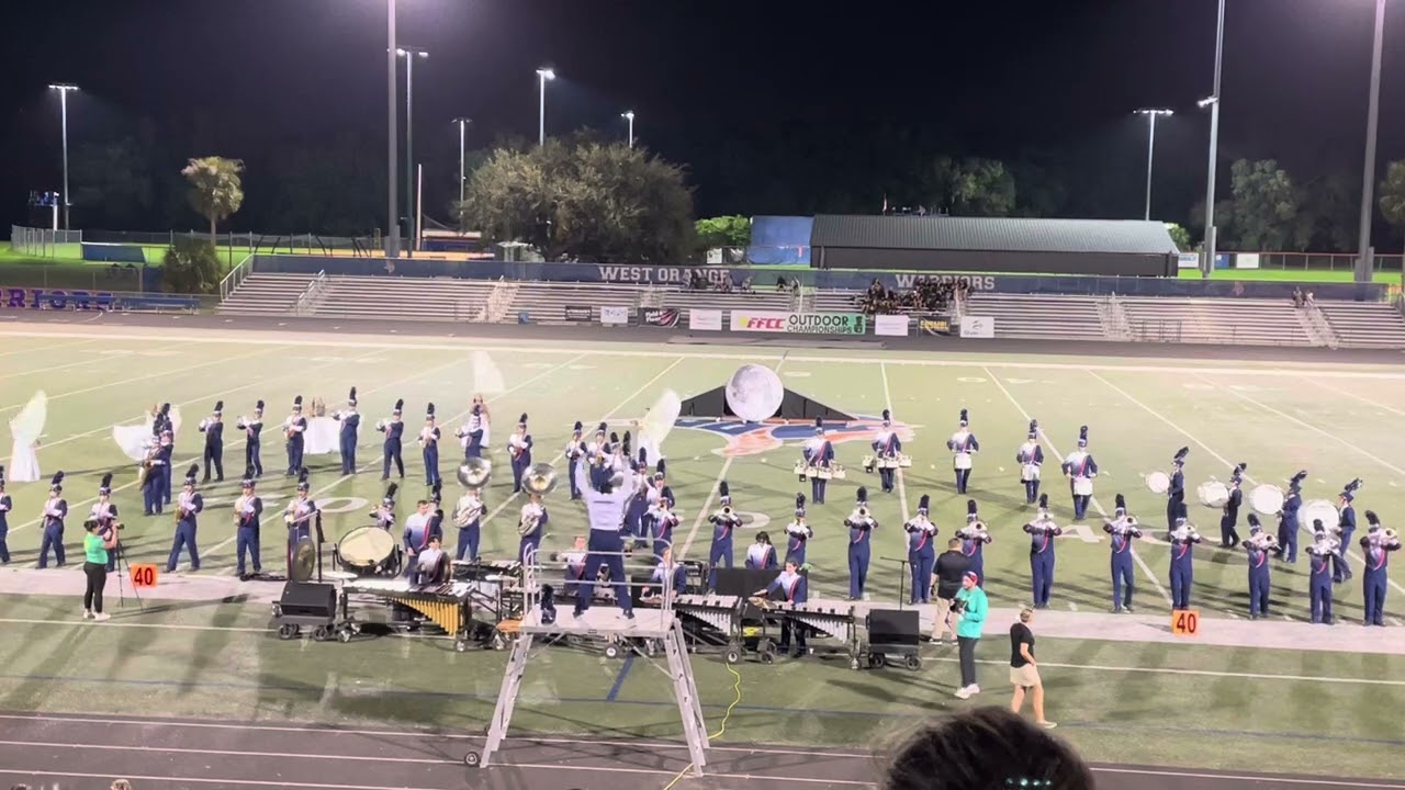 Springstead HS 2A FFCC 2024