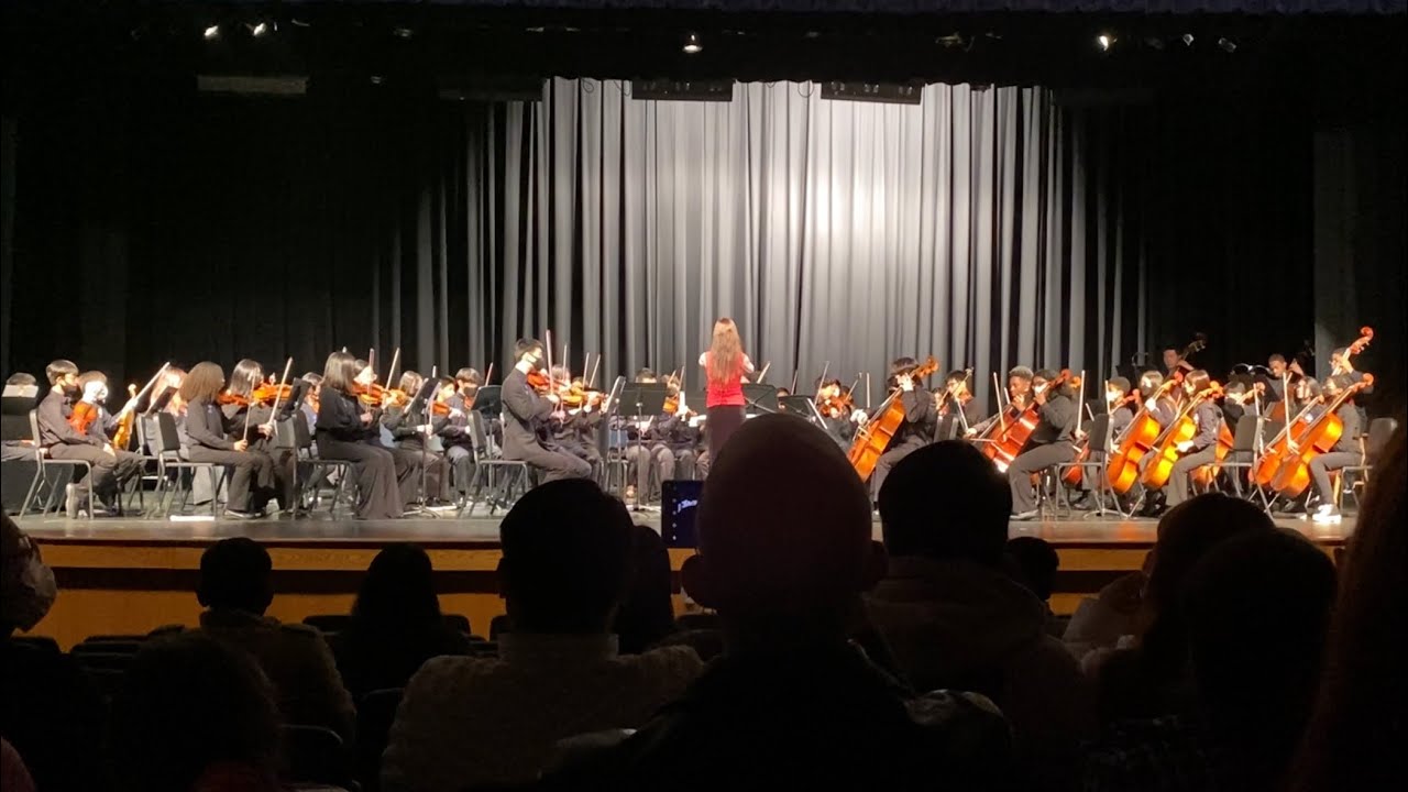Canon in D | Hull Middle School Chamber Orchestra 2022