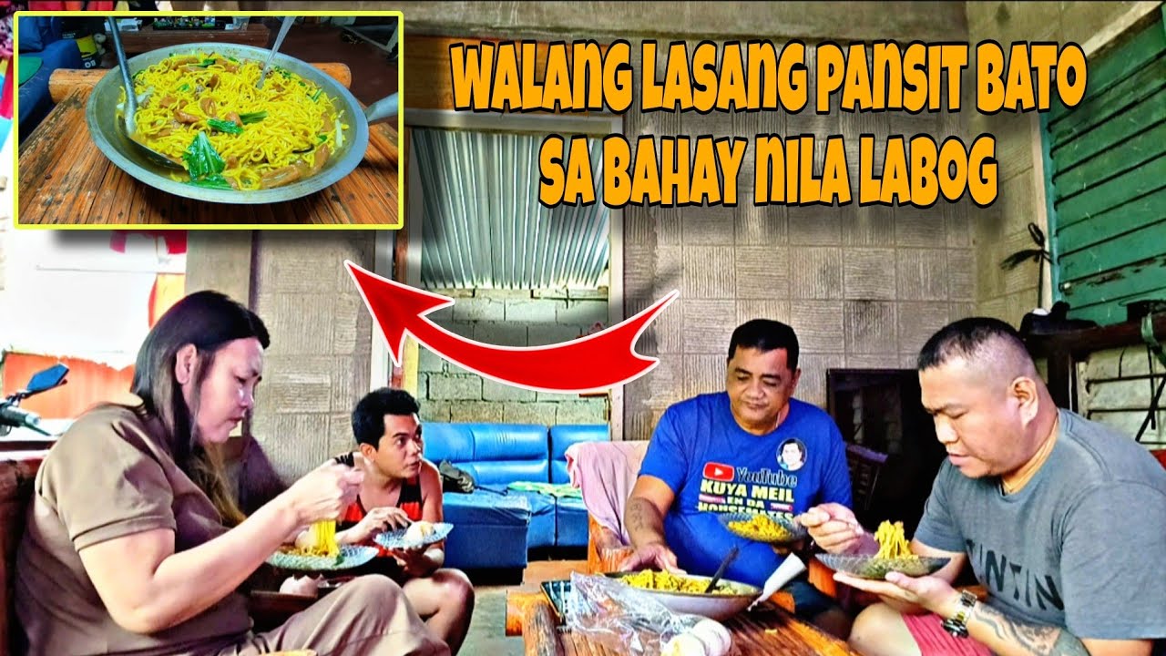 HINDI INASAHANH BISITA SA BAHAY NILA KABOG