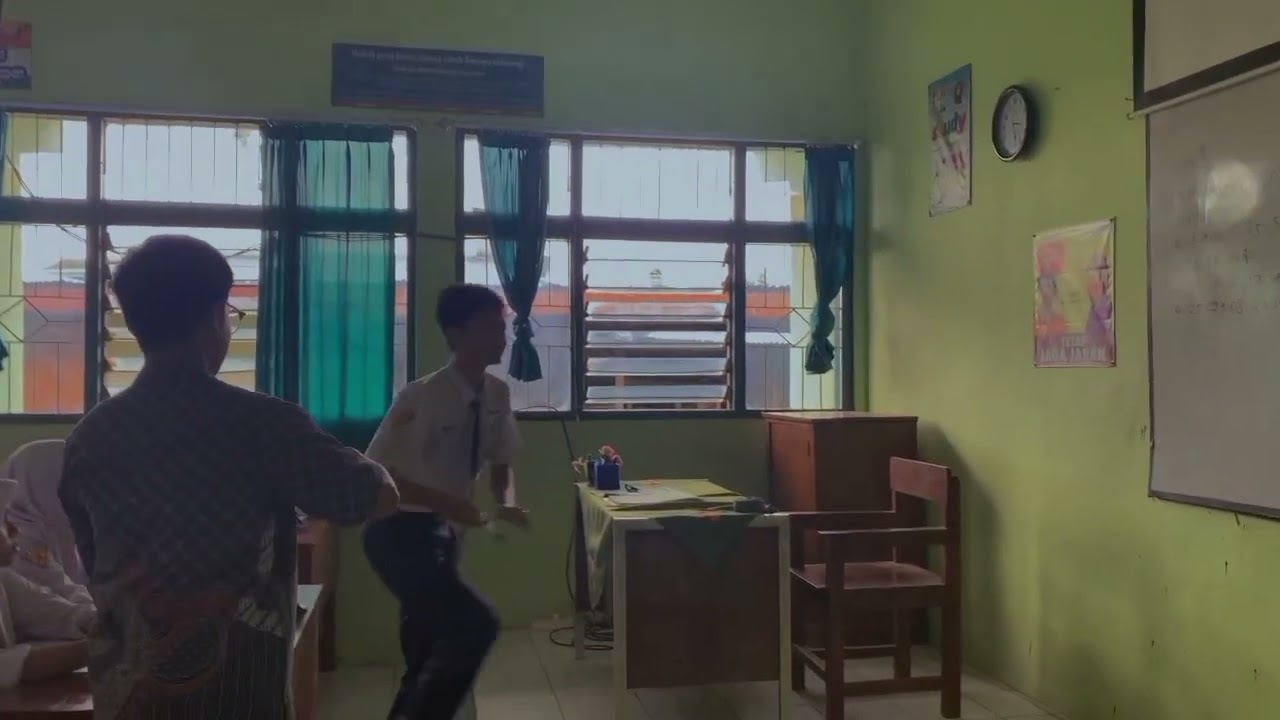 Juara Video Kreatif  