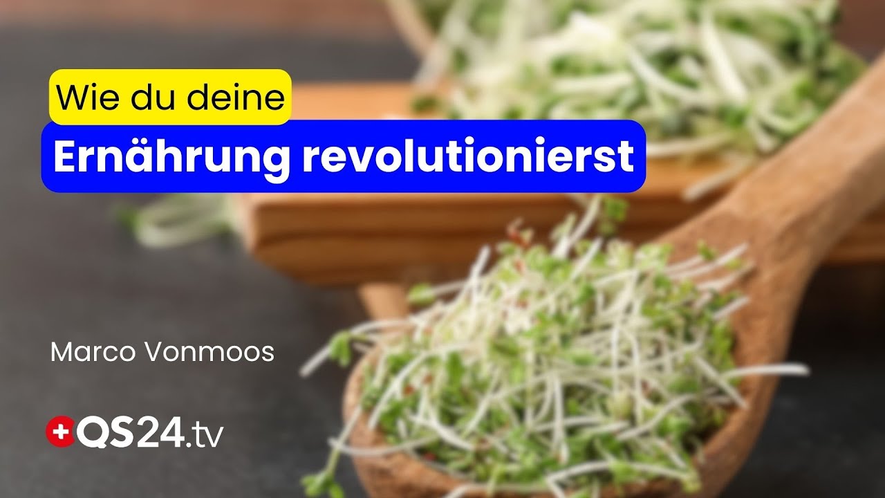 Gesundheitsgesetze der Natur: So isst du gesund, frisch und sparst Geld | Teil 5 | QS24