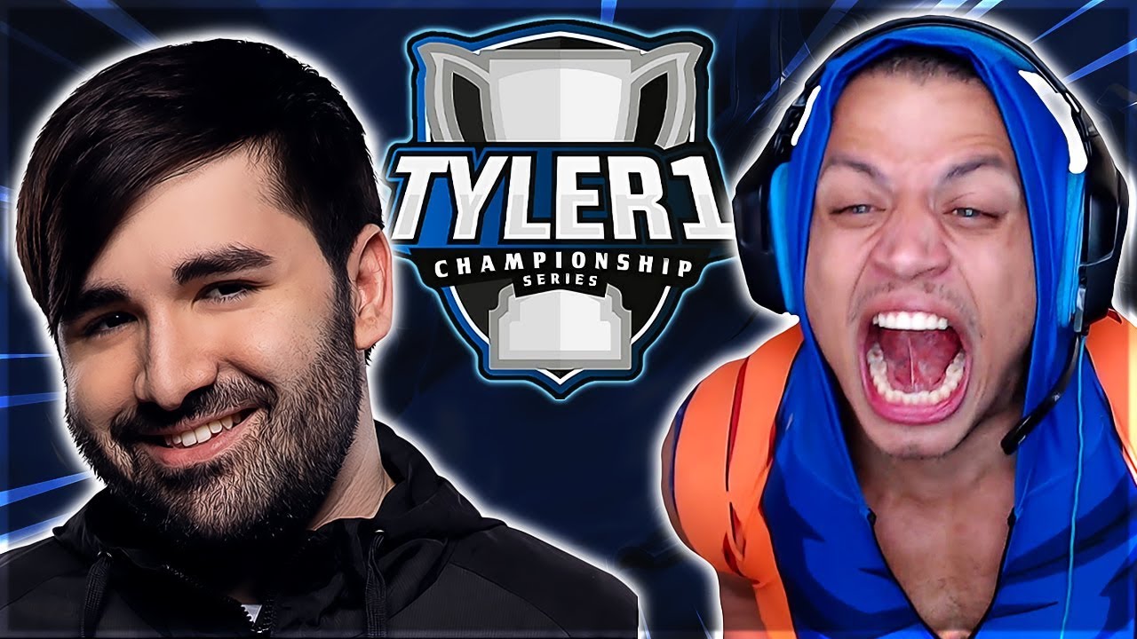 Лучшее из серии чемпионатов Tyler1 2019 (TCS)
