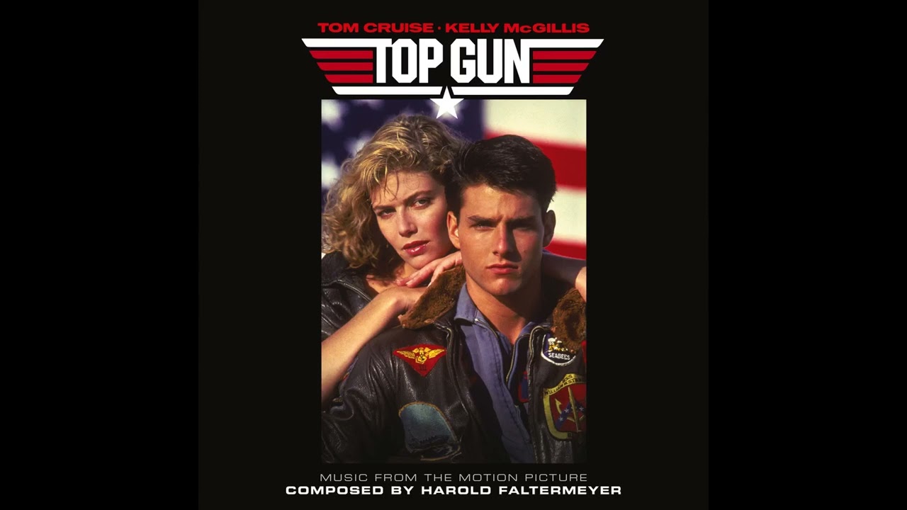 Harold Faltermeyer - Theme from Top Gun (Extended Version)