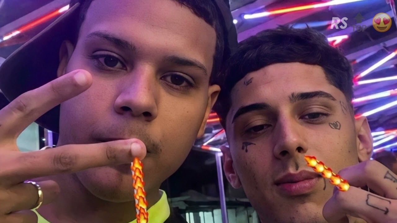 Meno Tody & Meno Jardele - Muito Malvadao (Prévia) RS🔝😍