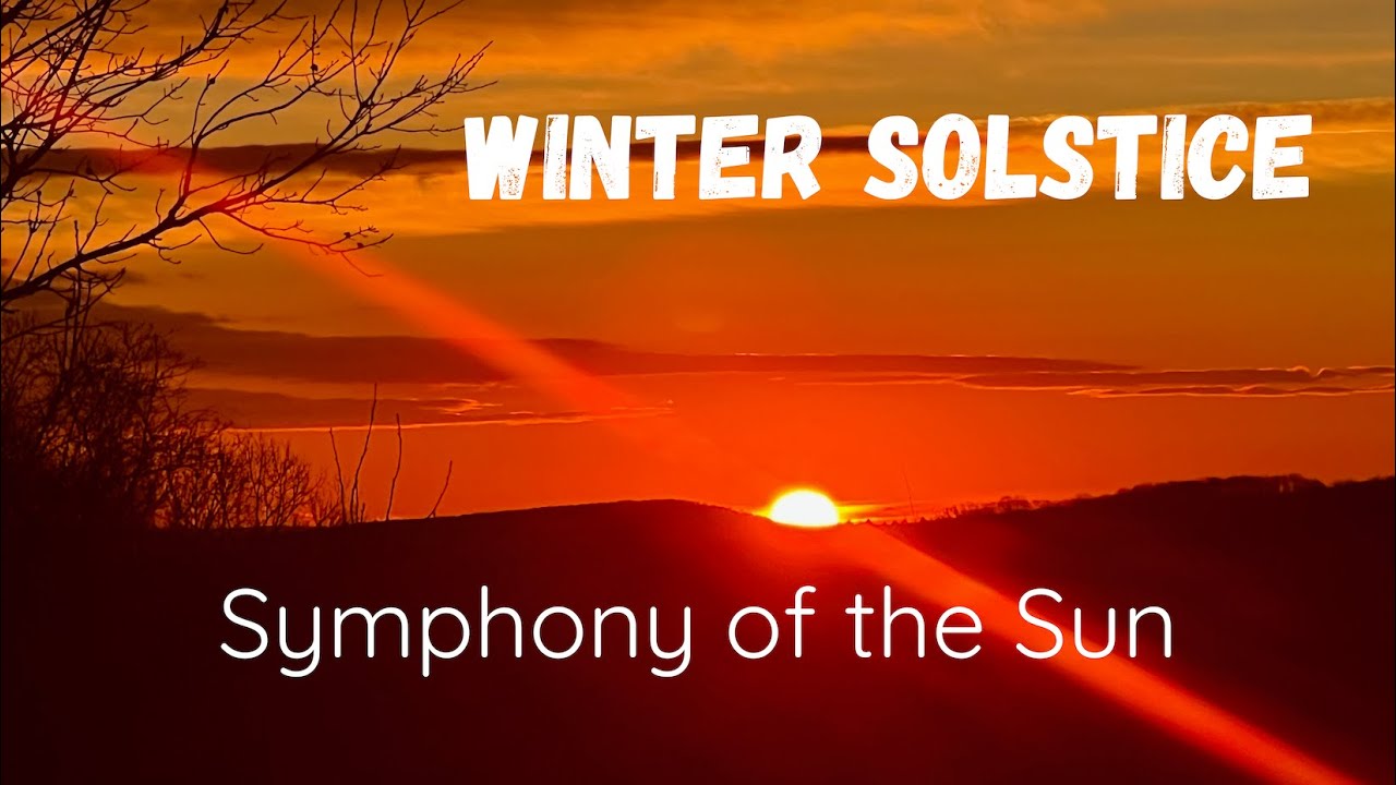 Sunrise Tracking 🌅 Winter Solstice 🌄 Cushetunk Solar Alignment